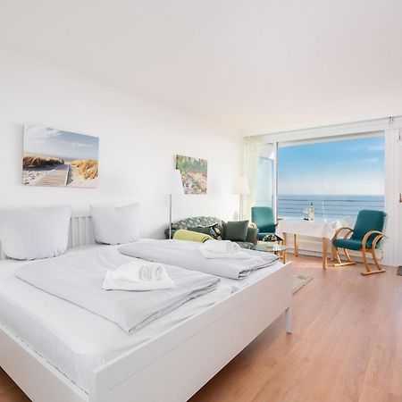 Ferienwohnung Meerblick App 805 Timmendorfer Strand Exteriér fotografie