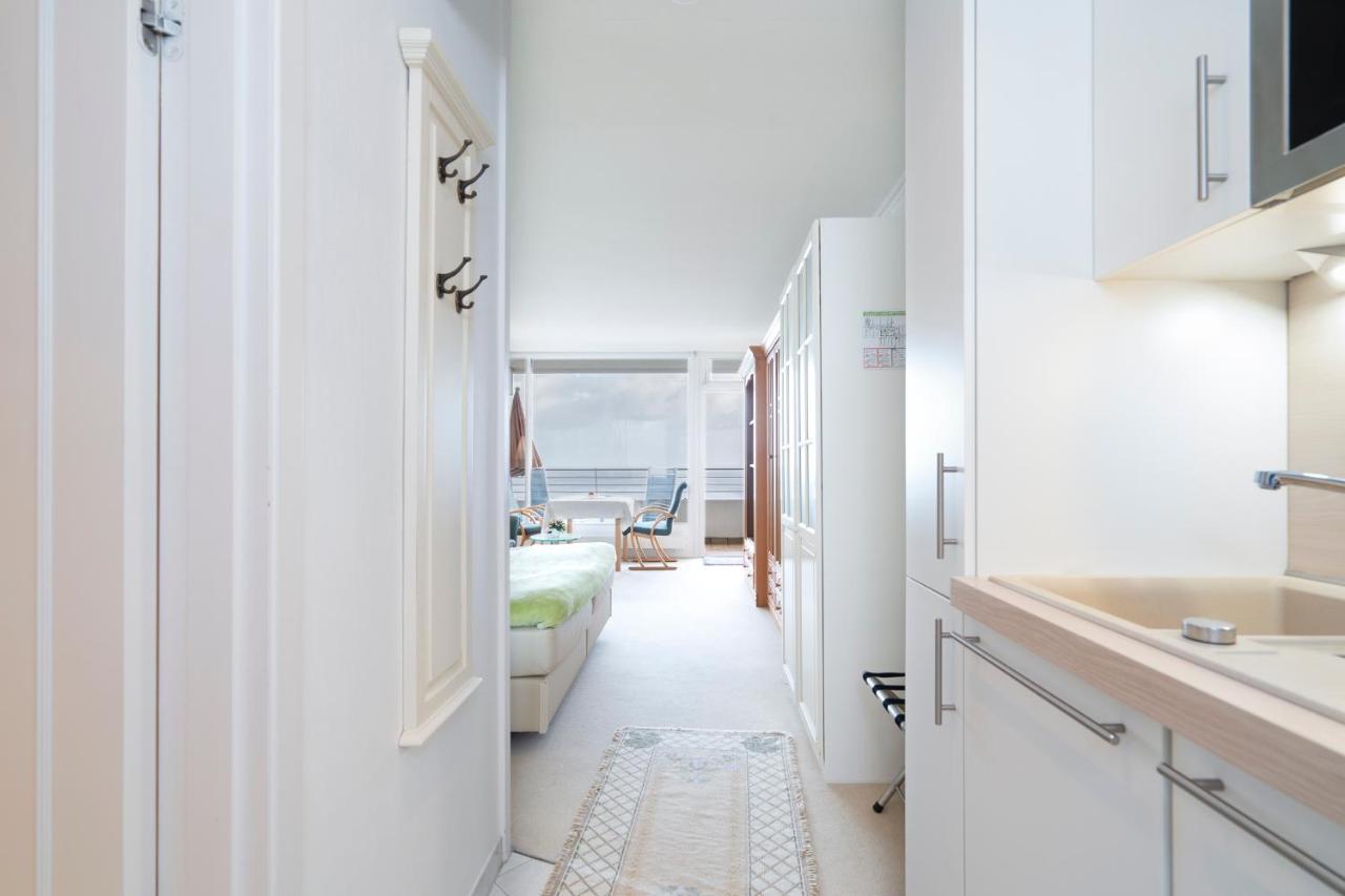 Ferienwohnung Meerblick App 805 Timmendorfer Strand Exteriér fotografie