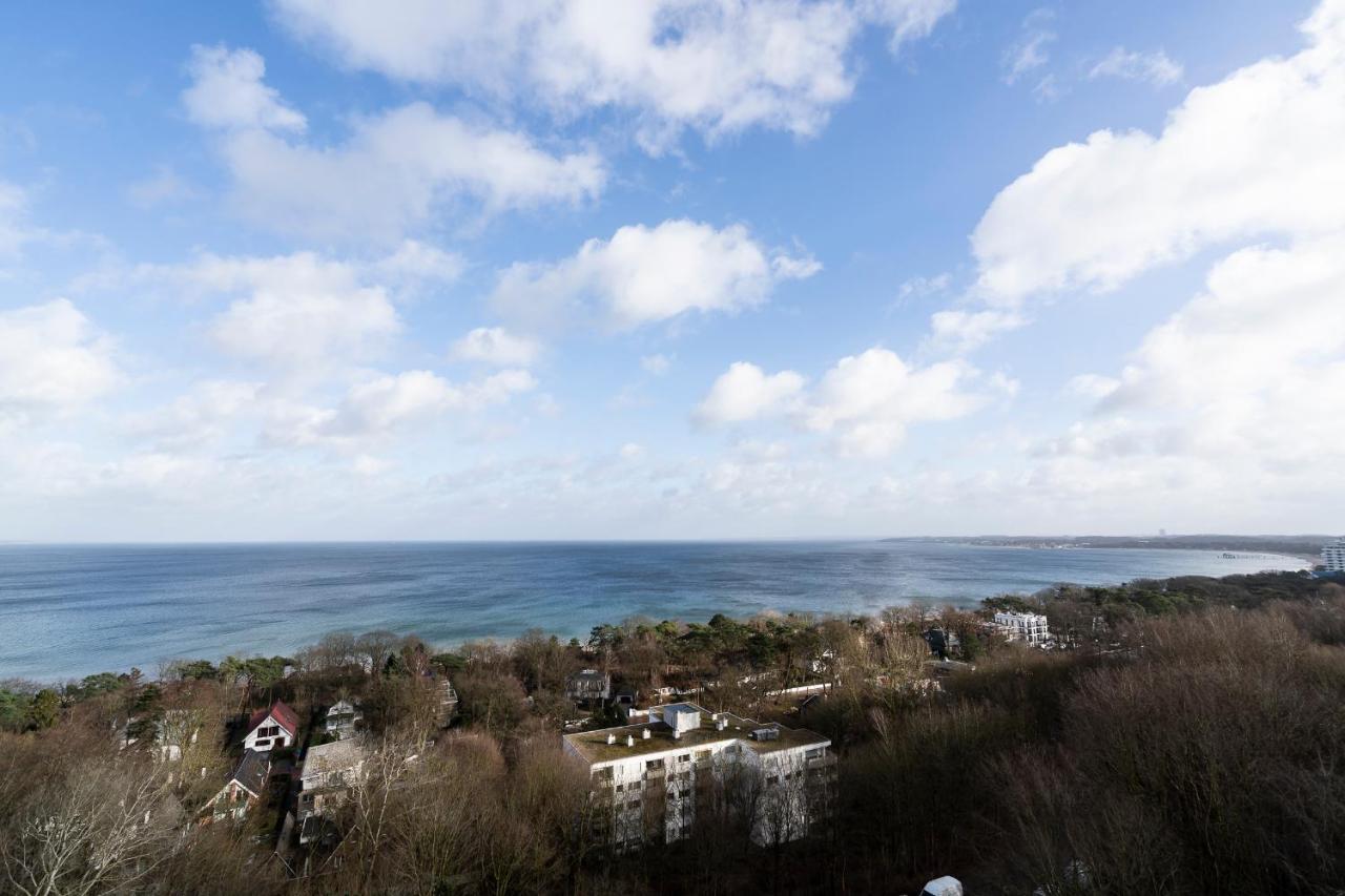 Ferienwohnung Meerblick App 805 Timmendorfer Strand Exteriér fotografie