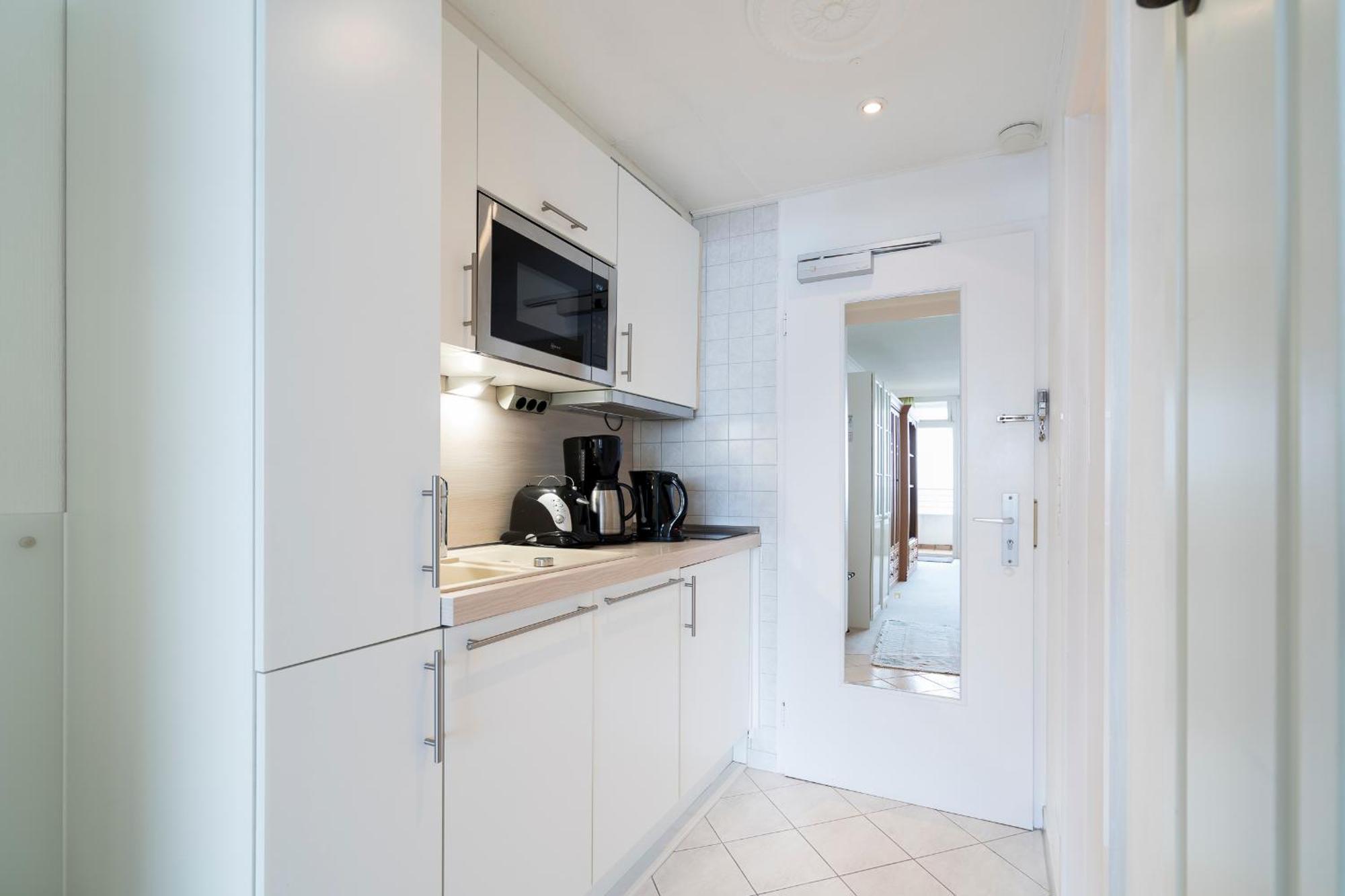 Ferienwohnung Meerblick App 805 Timmendorfer Strand Exteriér fotografie