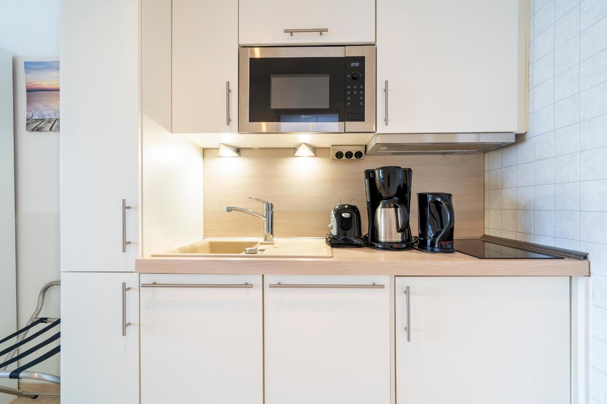 Ferienwohnung Meerblick App 805 Timmendorfer Strand Exteriér fotografie