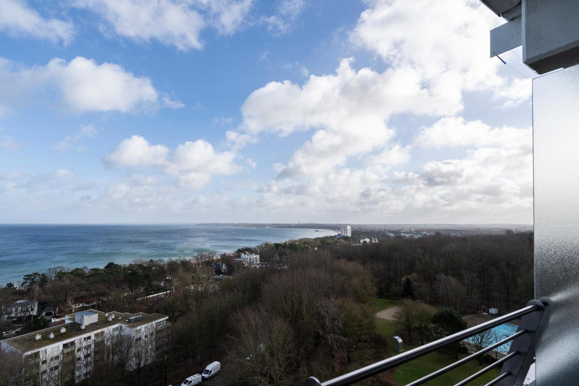 Ferienwohnung Meerblick App 805 Timmendorfer Strand Exteriér fotografie