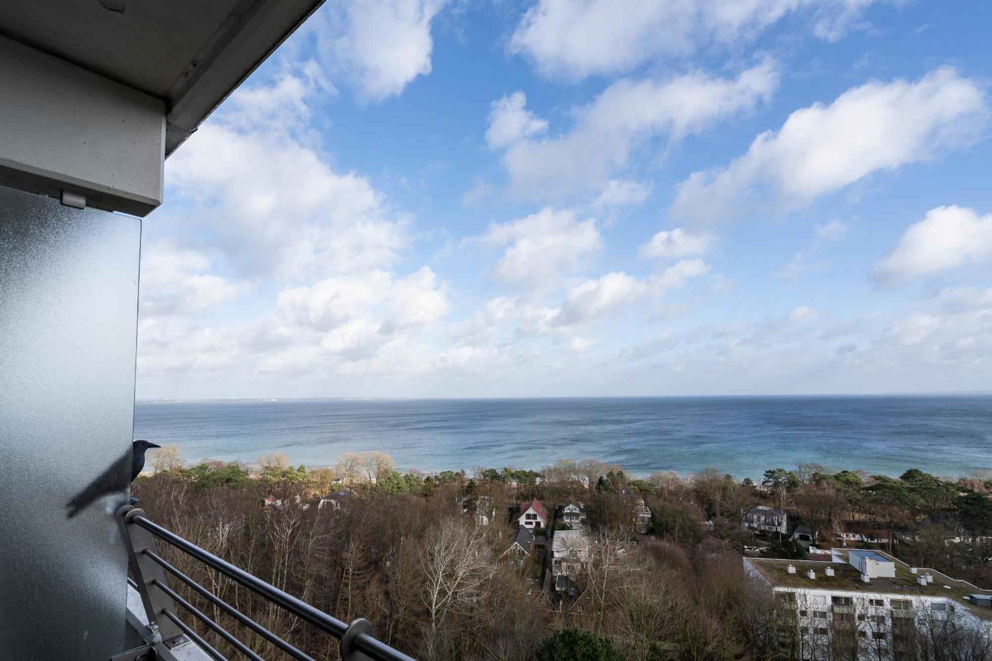 Ferienwohnung Meerblick App 805 Timmendorfer Strand Exteriér fotografie