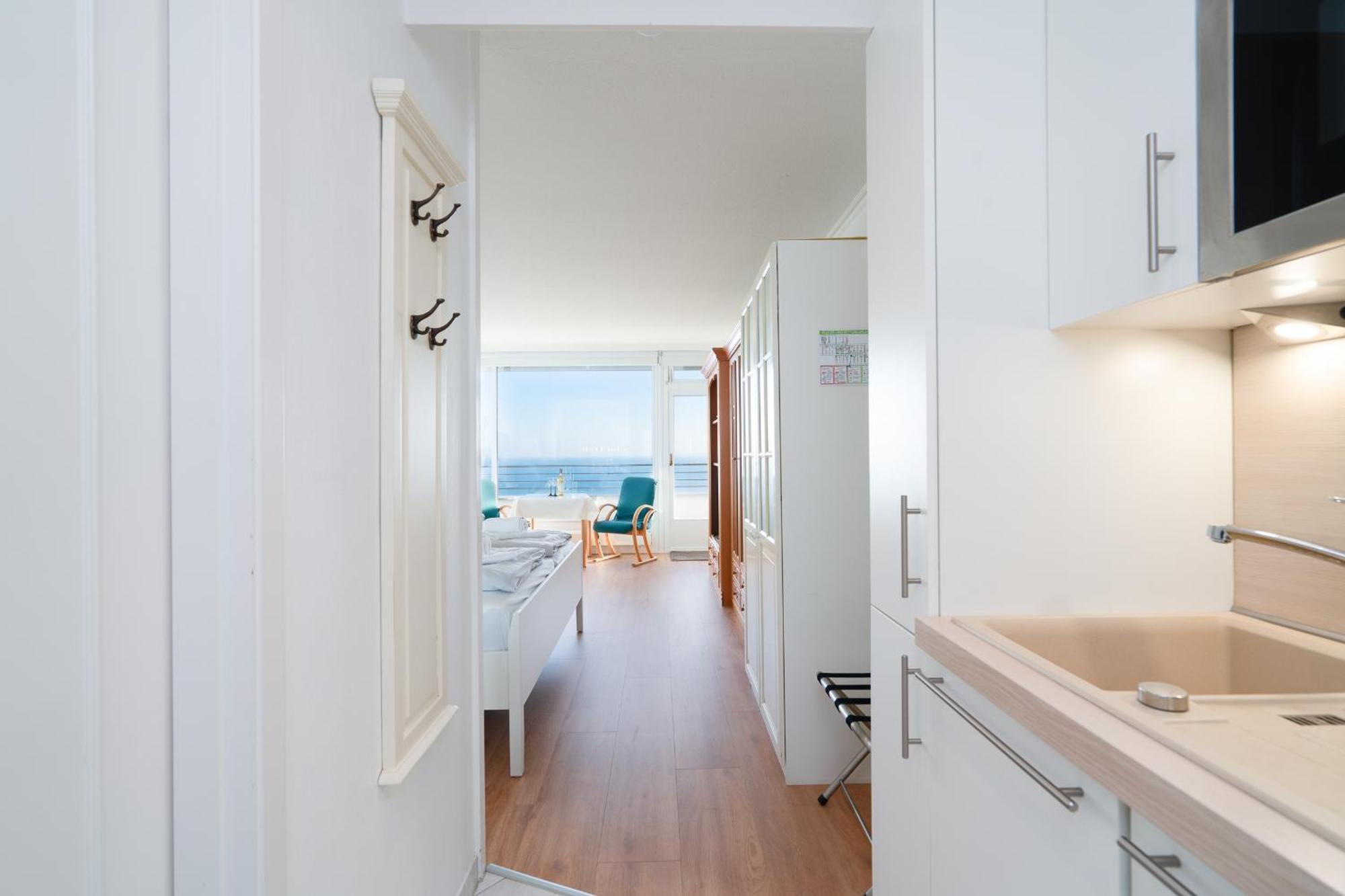 Ferienwohnung Meerblick App 805 Timmendorfer Strand Exteriér fotografie