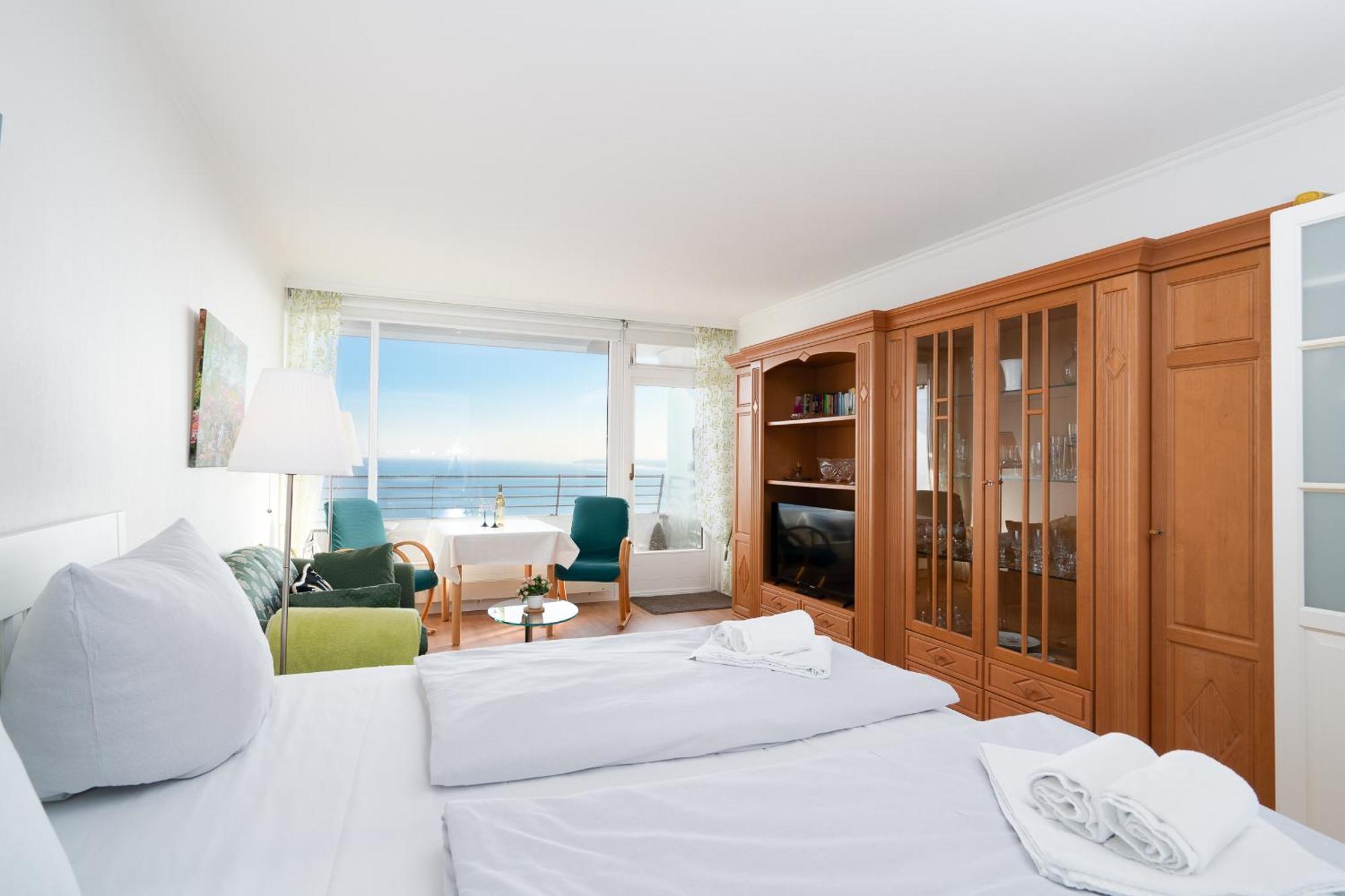 Ferienwohnung Meerblick App 805 Timmendorfer Strand Exteriér fotografie