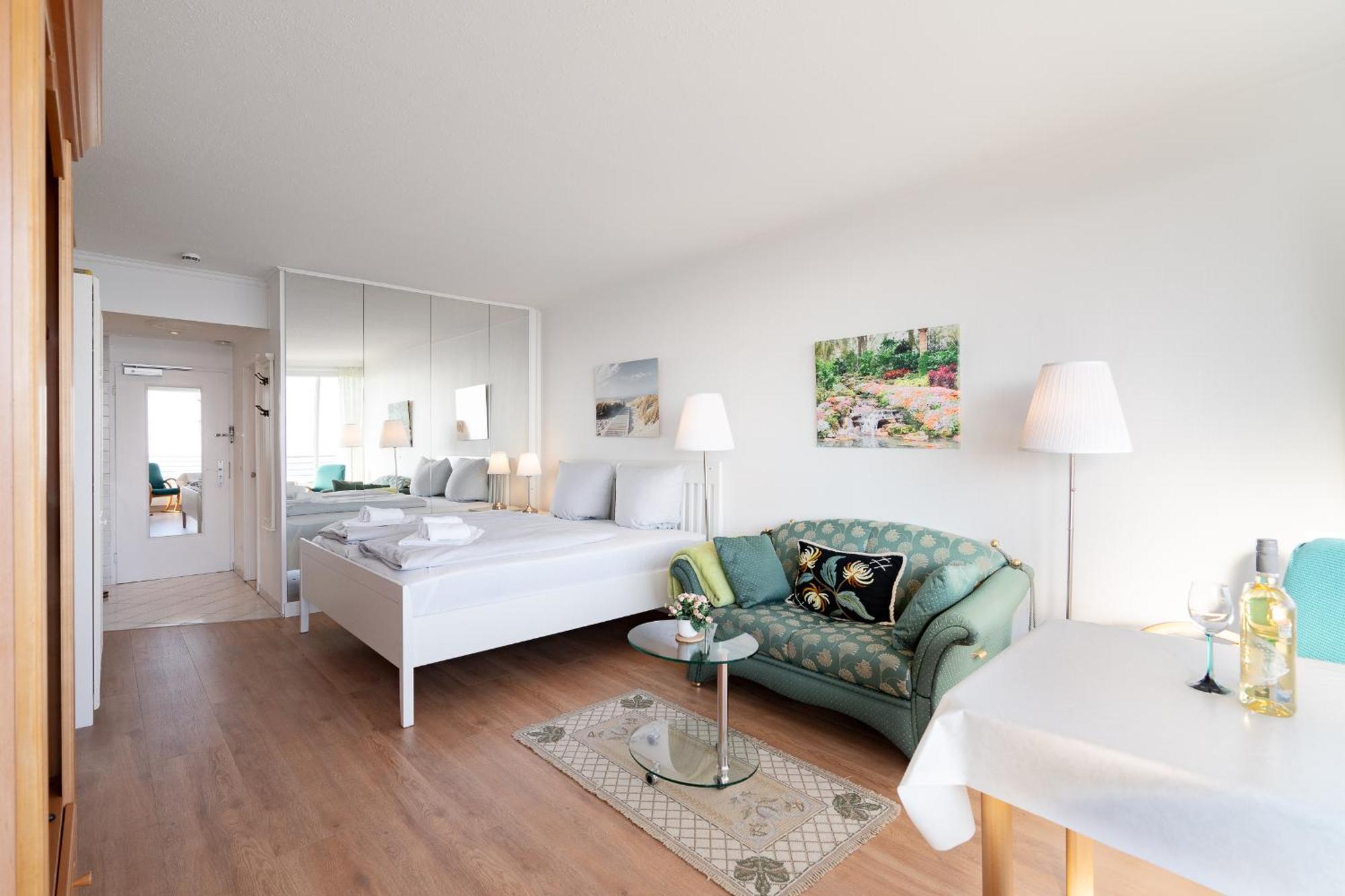 Ferienwohnung Meerblick App 805 Timmendorfer Strand Exteriér fotografie