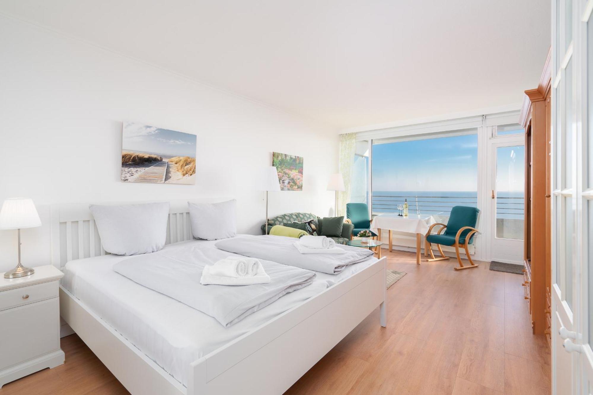 Ferienwohnung Meerblick App 805 Timmendorfer Strand Exteriér fotografie