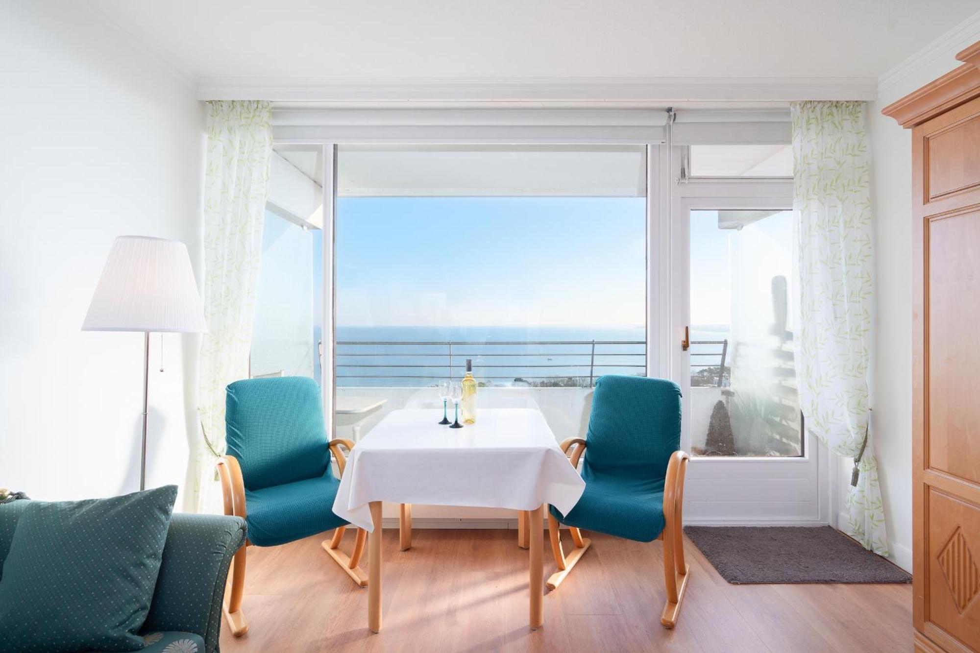 Ferienwohnung Meerblick App 805 Timmendorfer Strand Exteriér fotografie